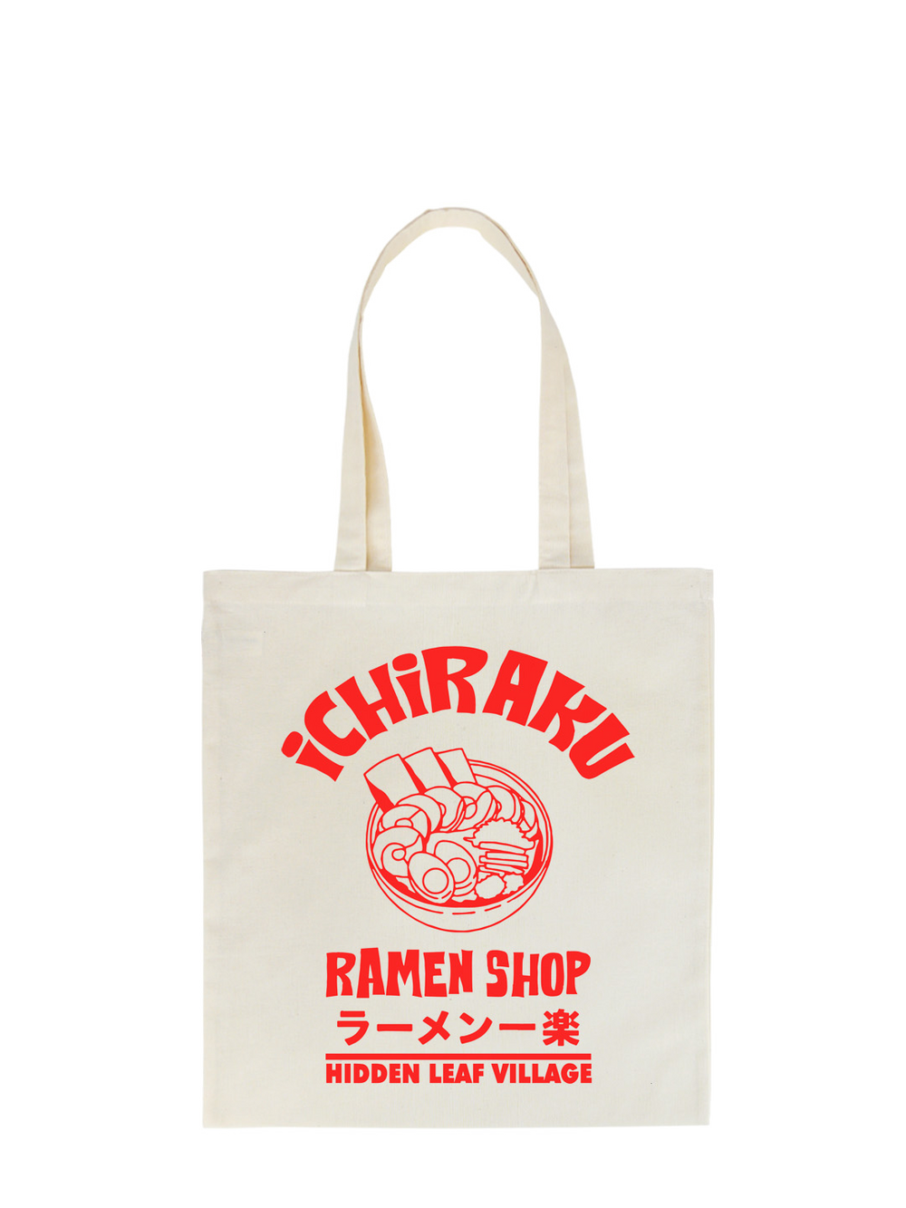 Tote Bag - Ramen shop