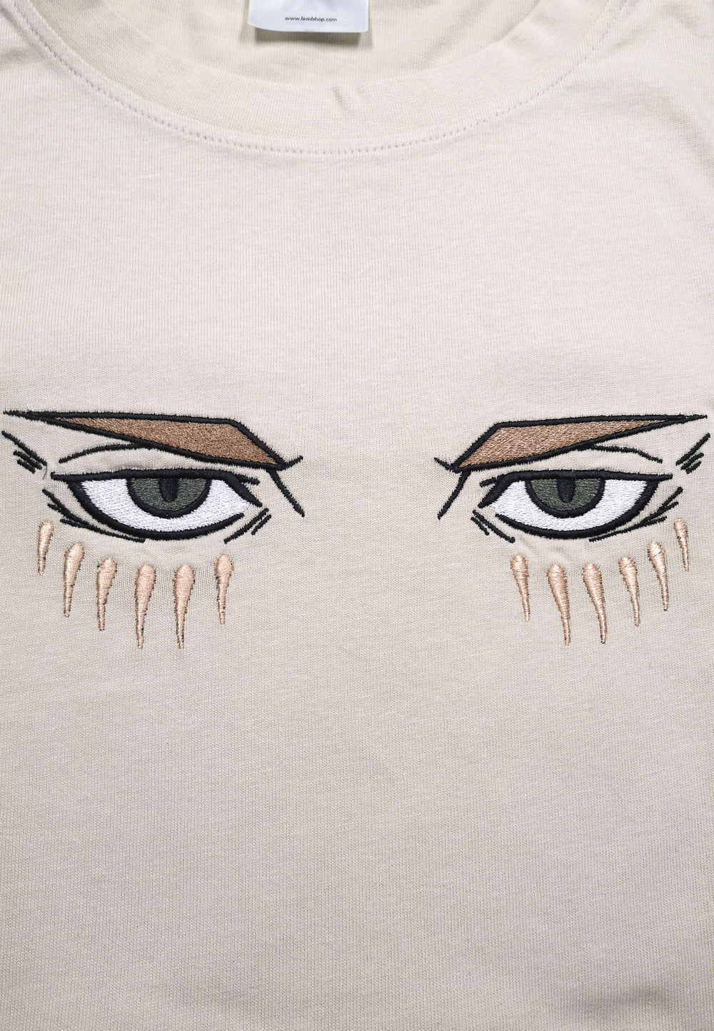 T-Shirt Oversize - Yeux N°4