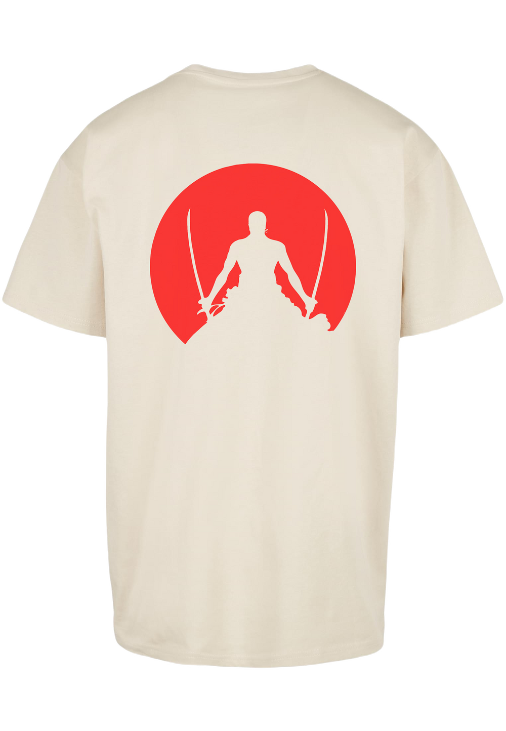 T-Shirt Oversize - Ronin