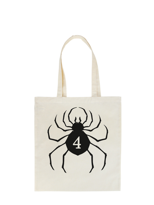 Tote Bag - Araignée