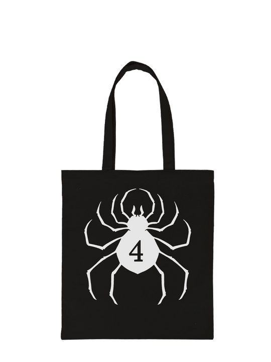 Tote Bag - Araignée