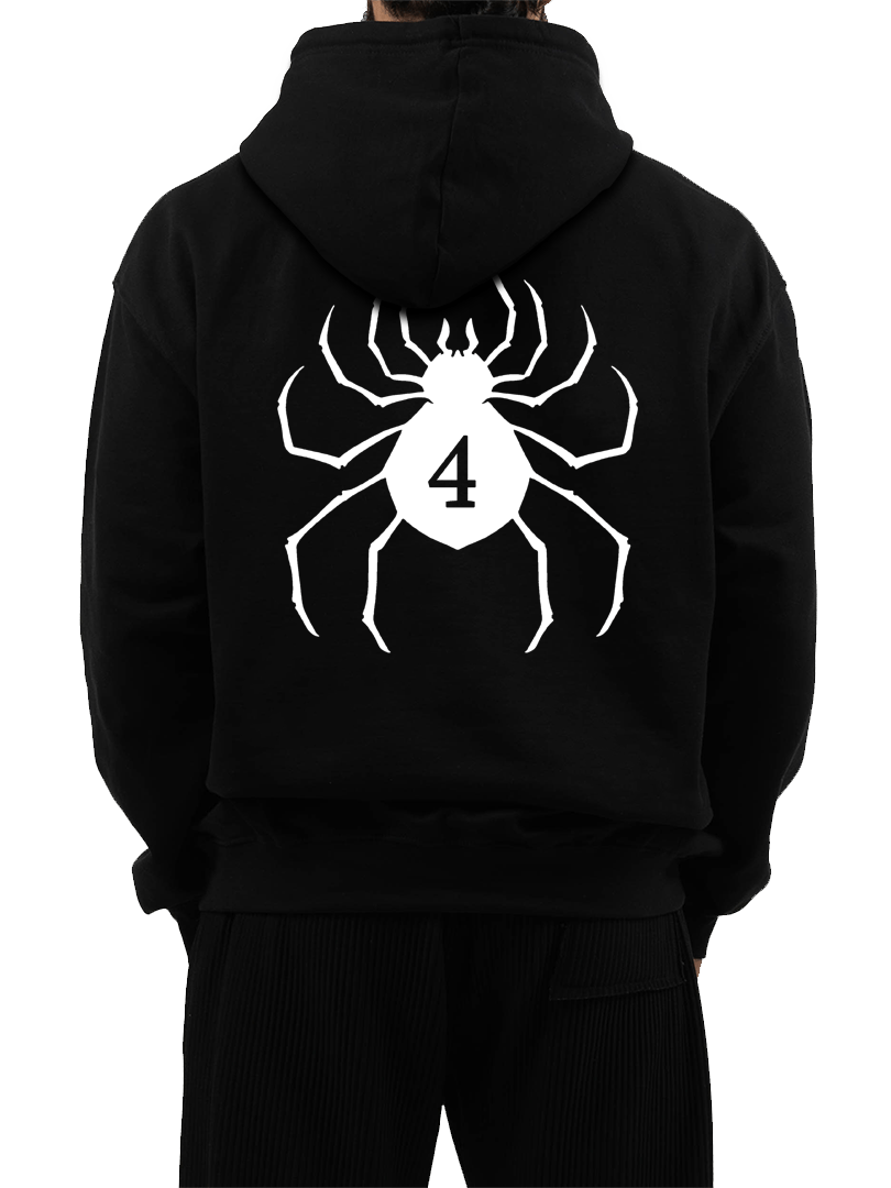 HOODIE CLASSIQUE BRI - LEAD