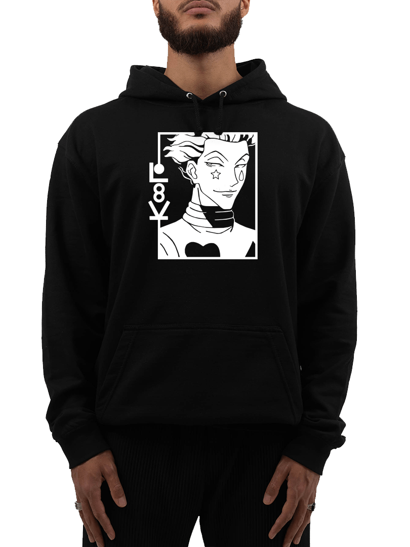 HOODIE CLASSIQUE HIS - LEAD