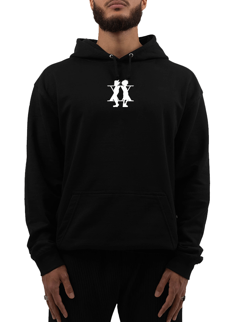 HOODIE CLASSIQUE NEN - LEAD vetement manga paris