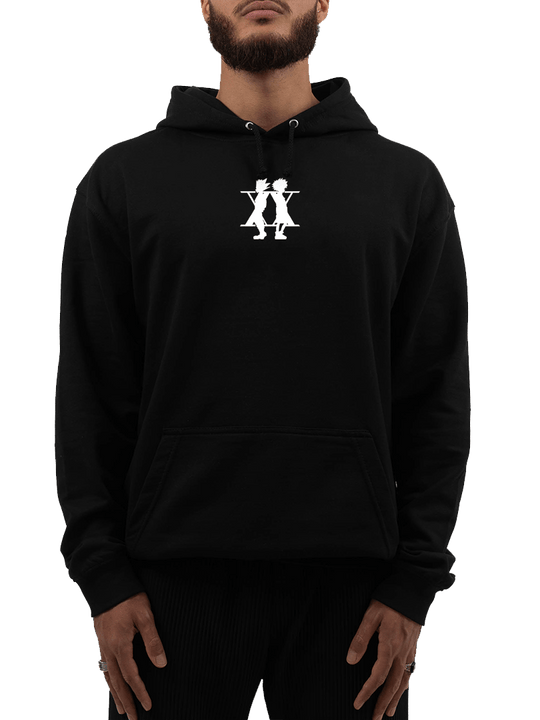 HOODIE CLASSIQUE NEN - LEAD vetement manga paris