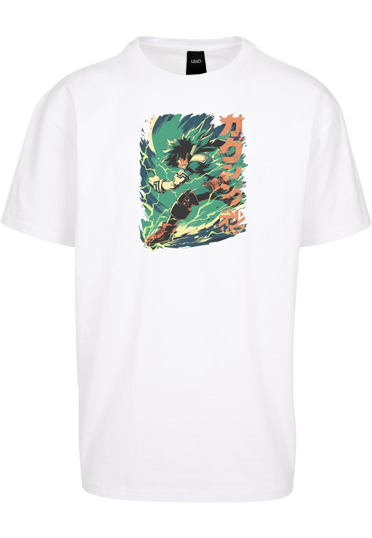 T-Shirt Oversize - Deku