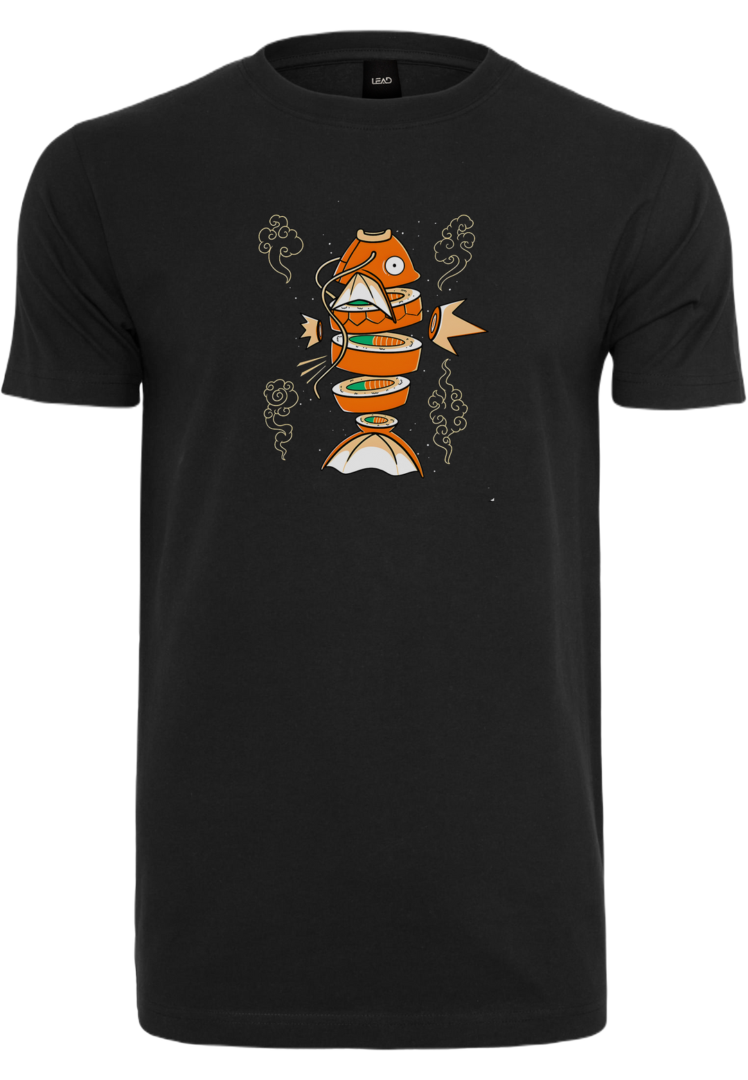 T-Shirt - Husky<br> Premium-Kollektion