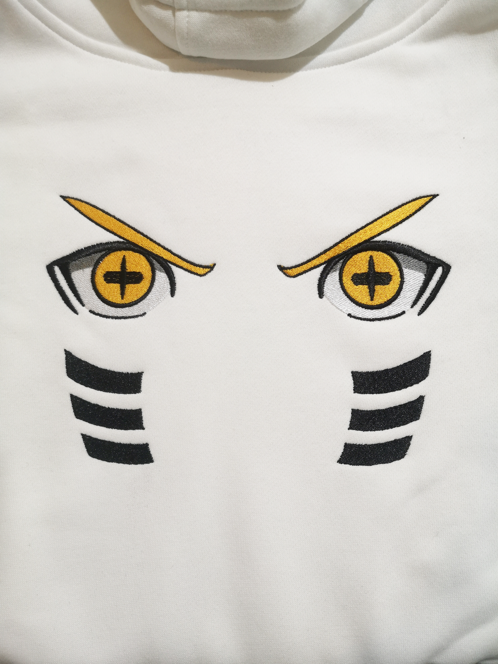 Hoodie - Yeux N°8