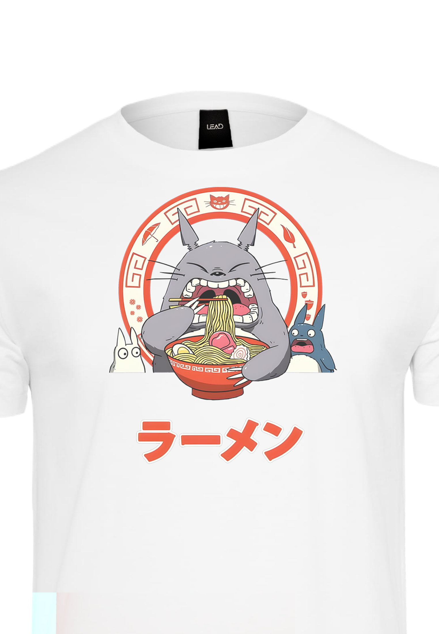 T-SHIRTS PREMIUM - LEAD