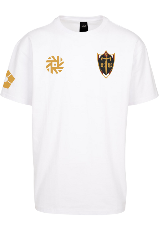 T-Shirt Oversize - Bastard