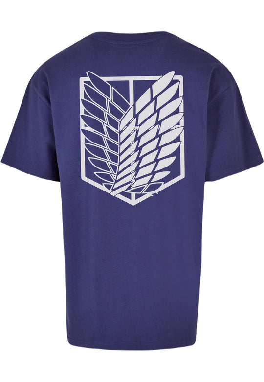 T-Shirt Oversize - Bataillon