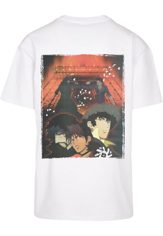 T-Shirt Oversize - Cow-Boy