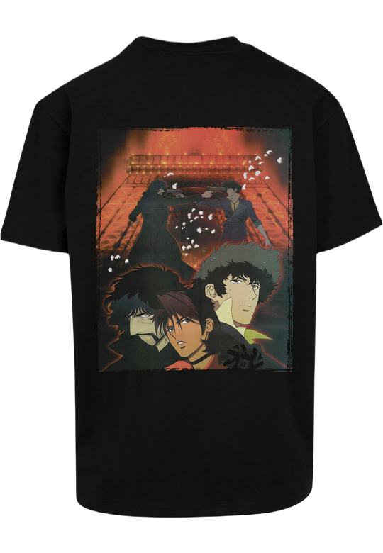 T-Shirt Oversize - Cow-Boy