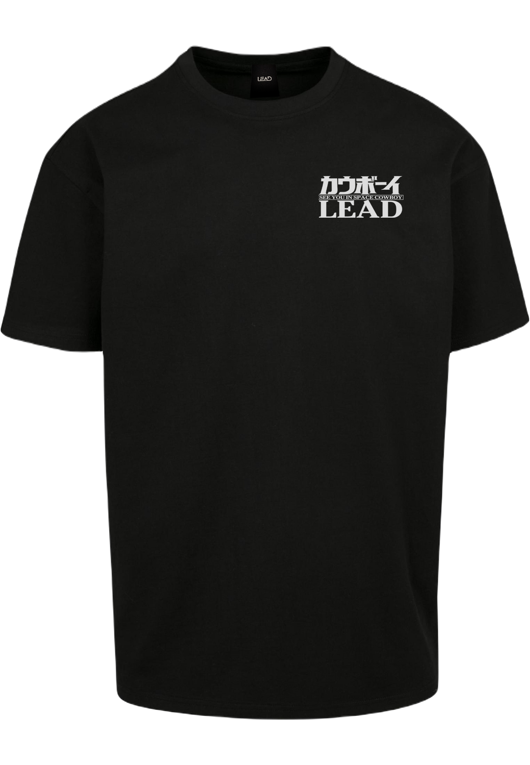 T-Shirt Oversize - Cow-Boy