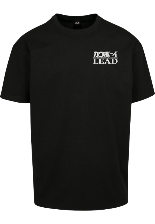 T-Shirt Oversize - Cow-Boy