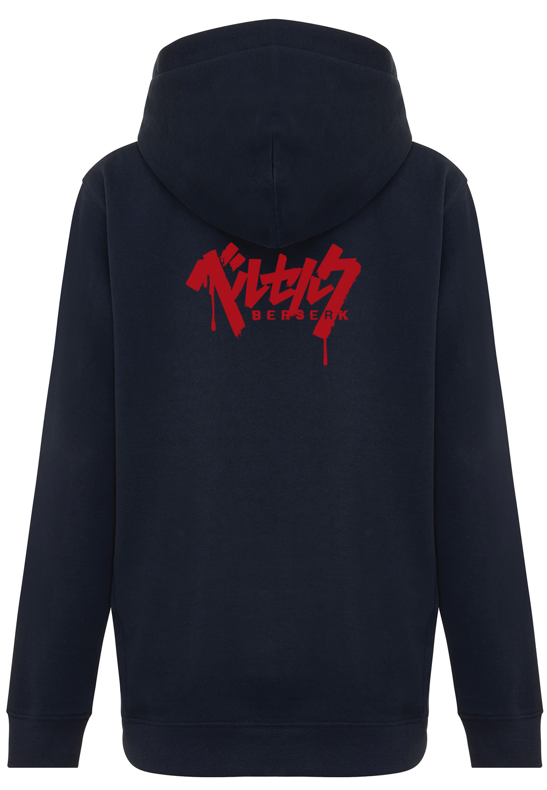 Hoodie Kid - Berserk