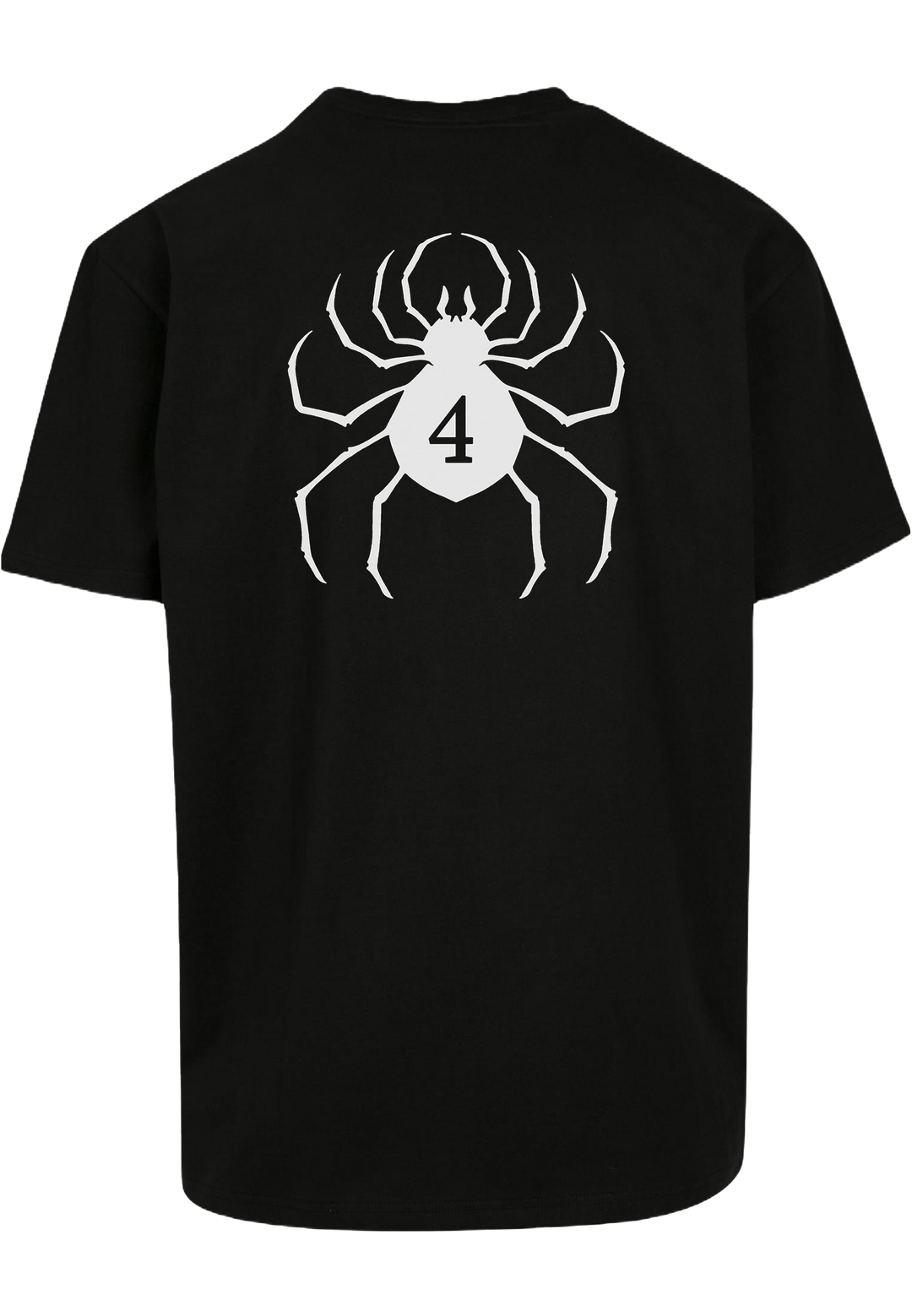 Übergroßes T-Shirt – Spinne