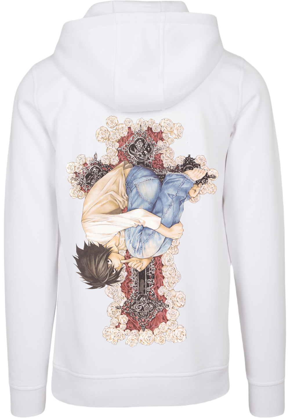 Hoodie - Death Cross