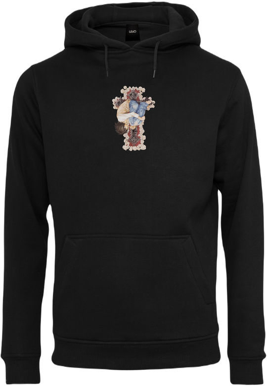 Hoodie - Death Cross