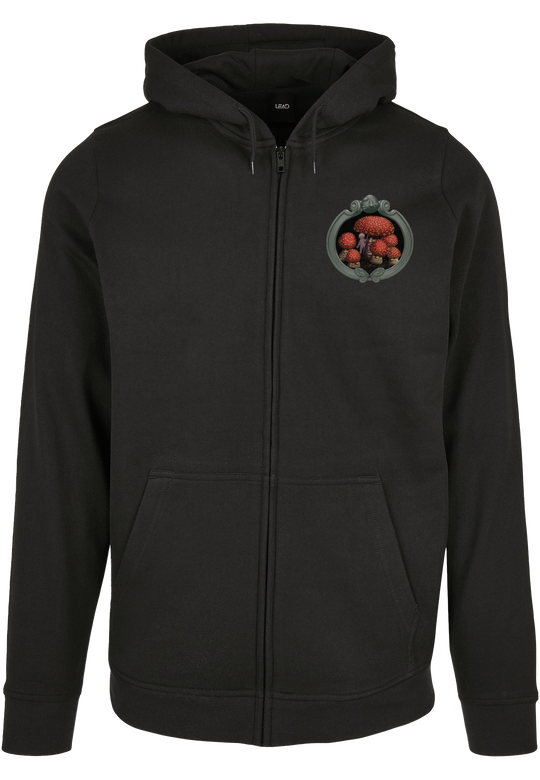 Hoodie Zippé - Elfes