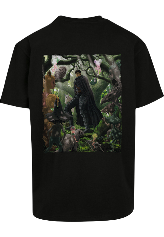 T-Shirt Oversize - Elfes