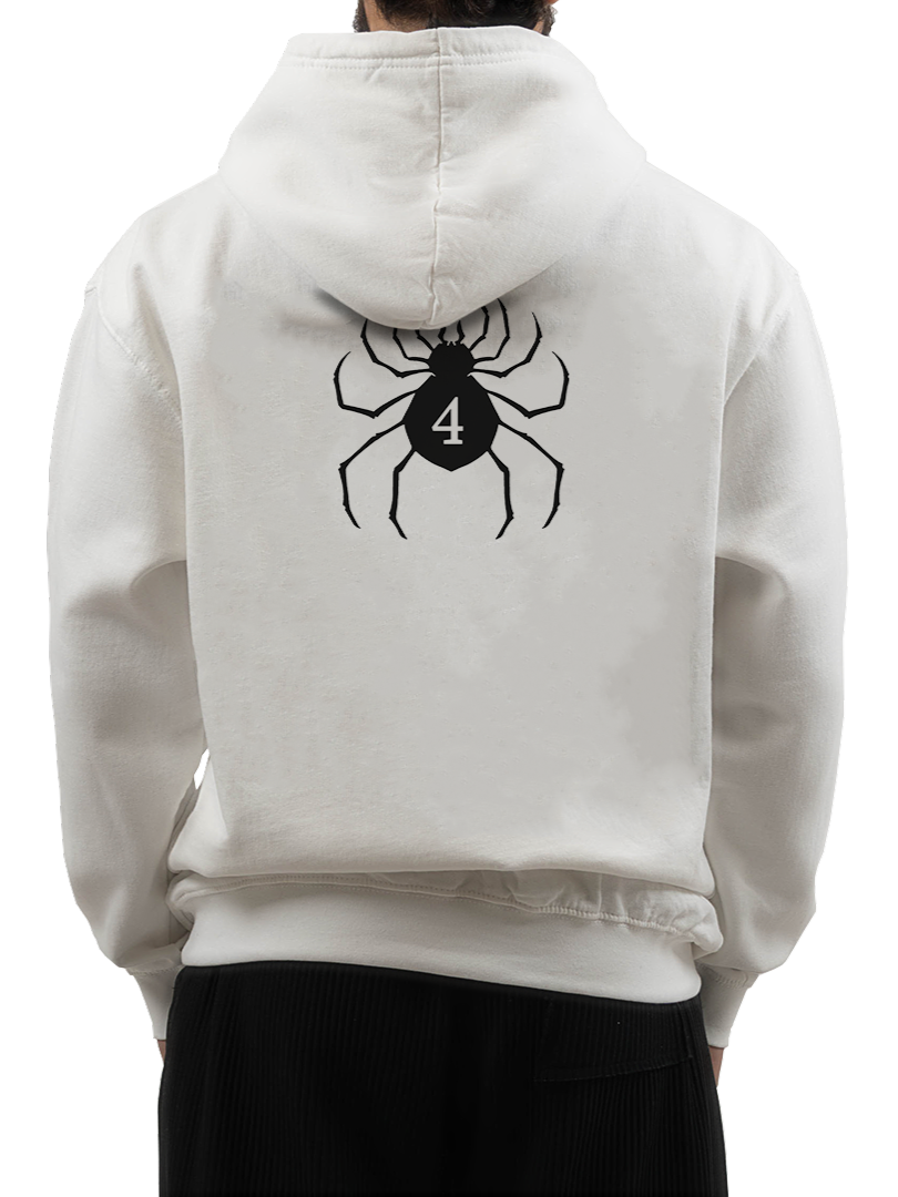 Hoodie - Araignée <br> Collection Classique