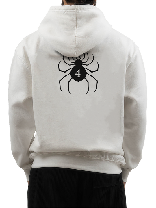 Hoodie - Araignée <br> Collection Classique