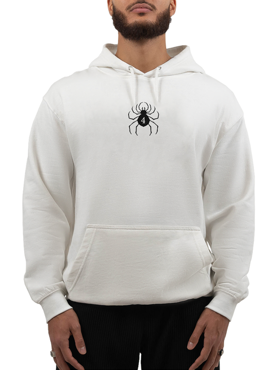 Hoodie - Araignée <br> Collection Classique