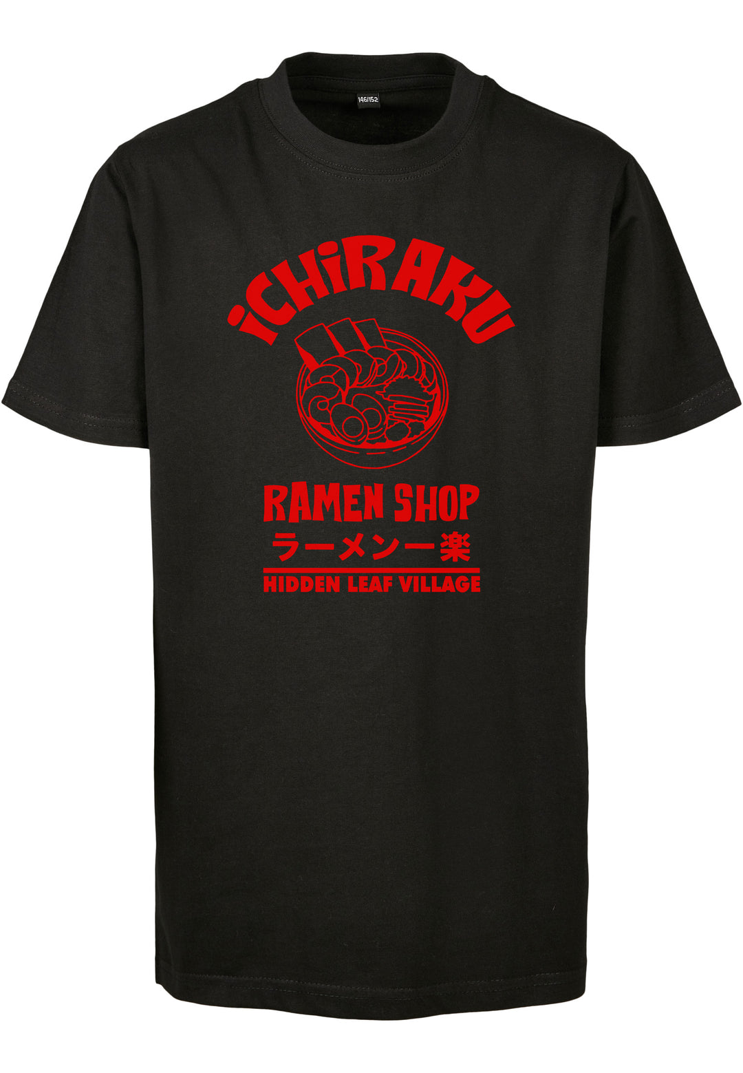 T-Shirt Kid - Ramen <br> Collection Premium