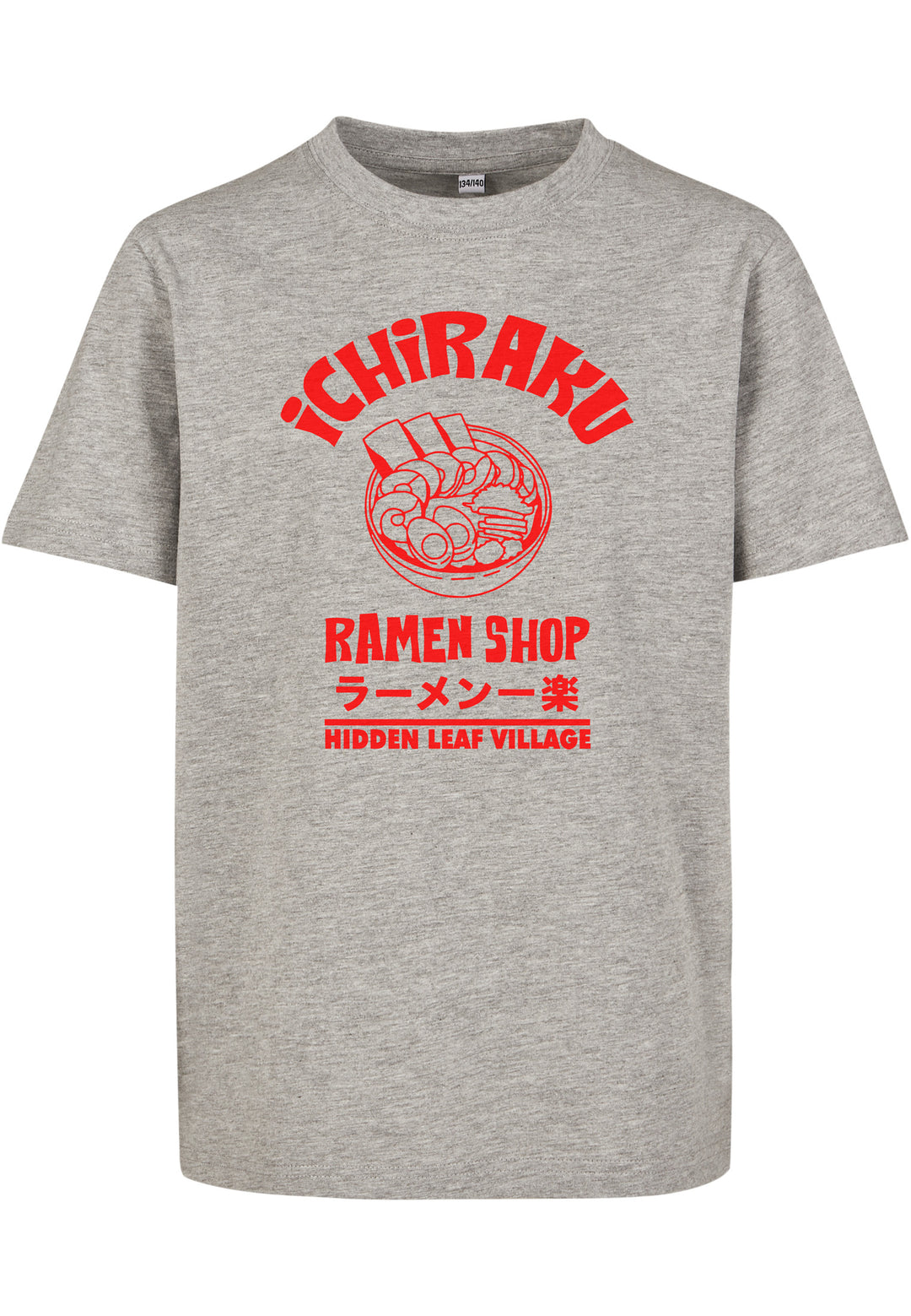 T-Shirt Kid - Ramen <br> Collection Premium