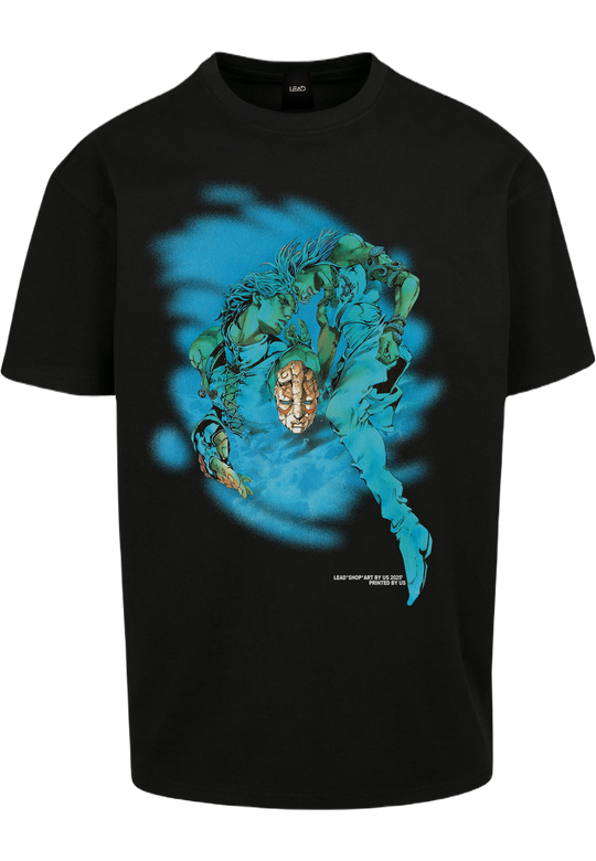 T-Shirt Oversize - Masque