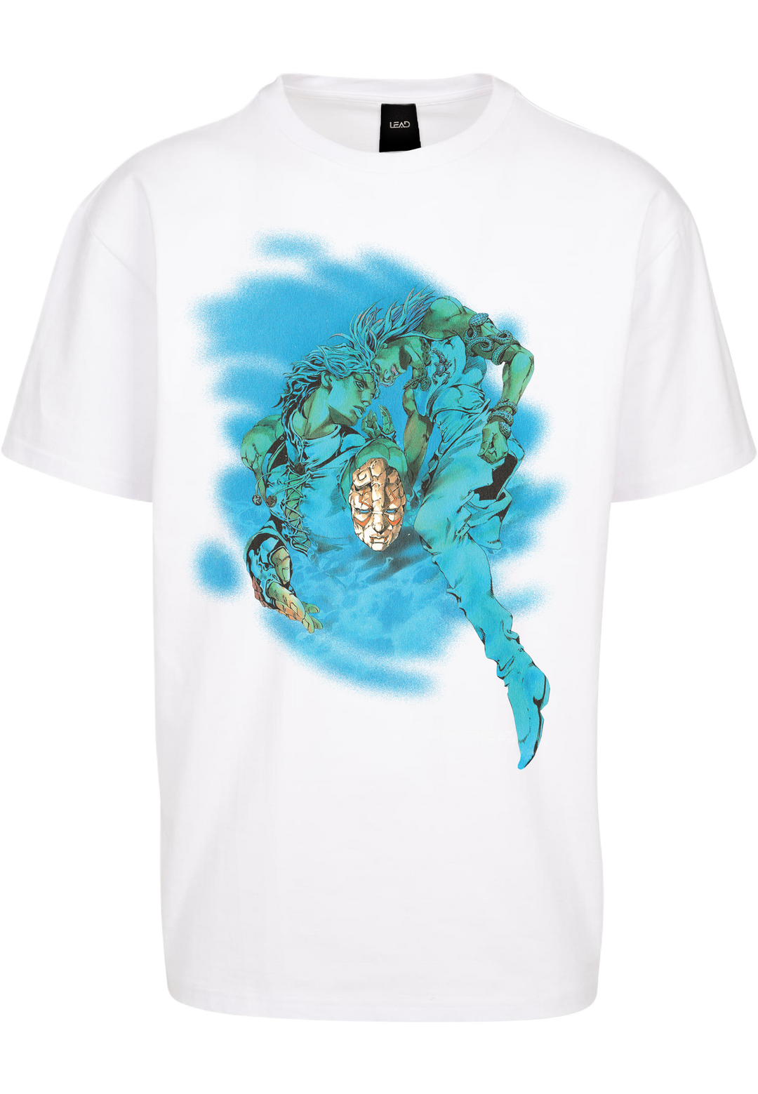 T-Shirt Oversize - Masque