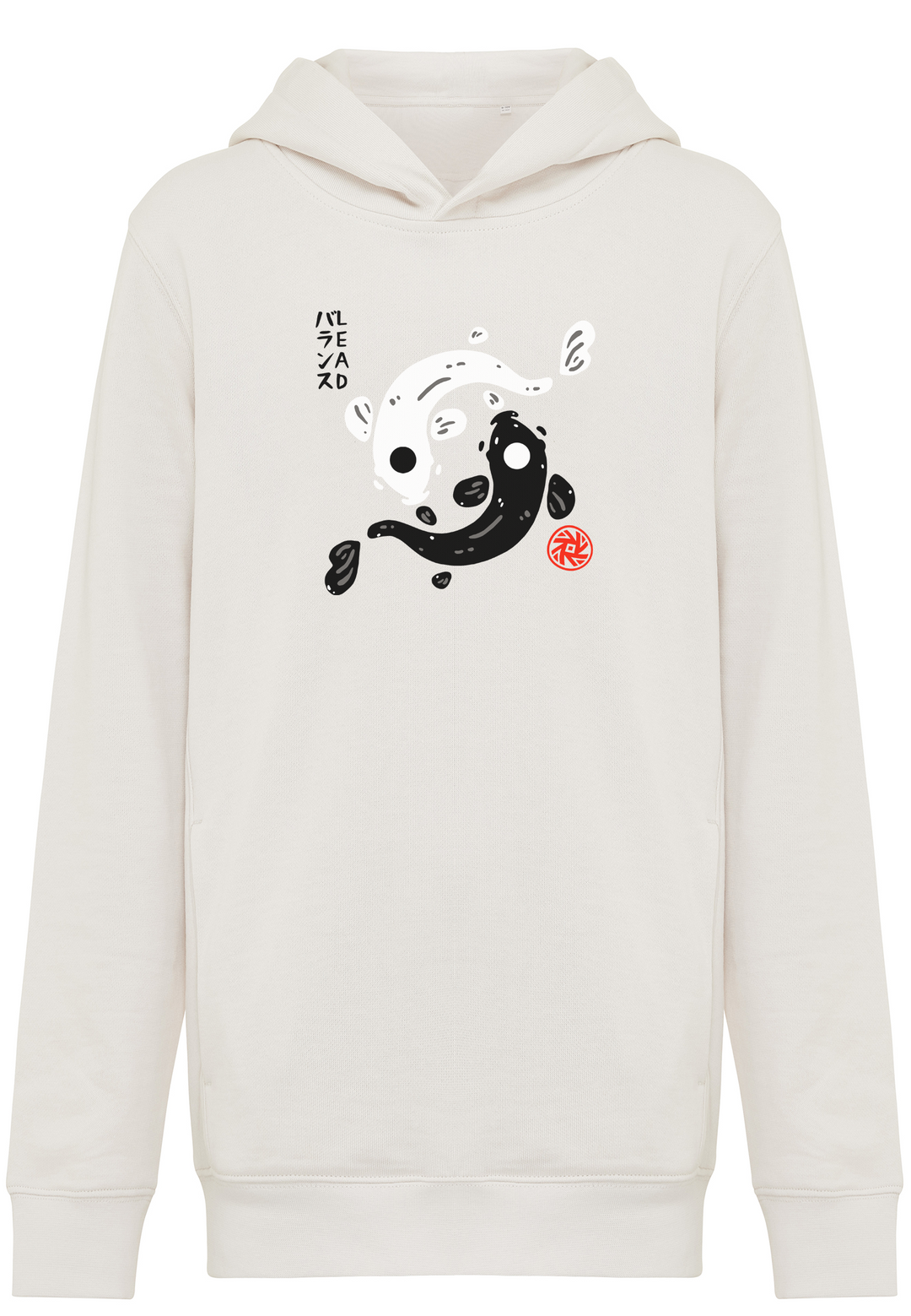 Hoodie Kid - Koi