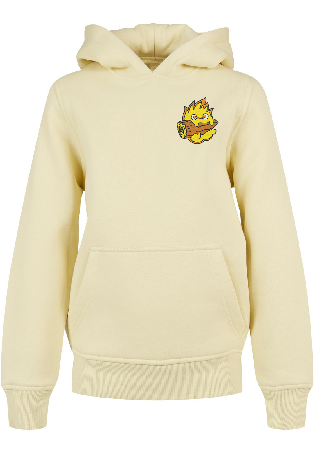 vetement manga lead hoodie onibi calcifer vetement enfant