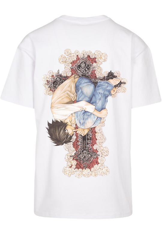 T-Shirt Oversize - Death Cross