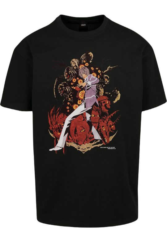 T-Shirt Oversize - Light