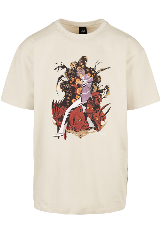 T-Shirt Oversize - Light