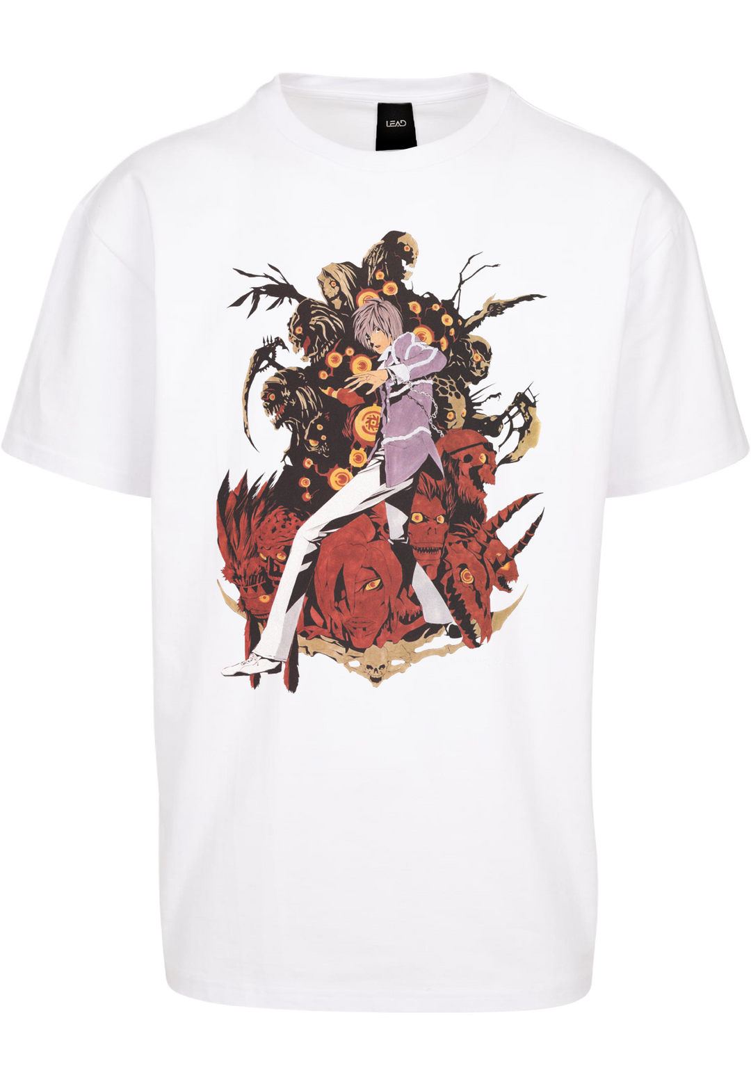 T-Shirt Oversize - Light