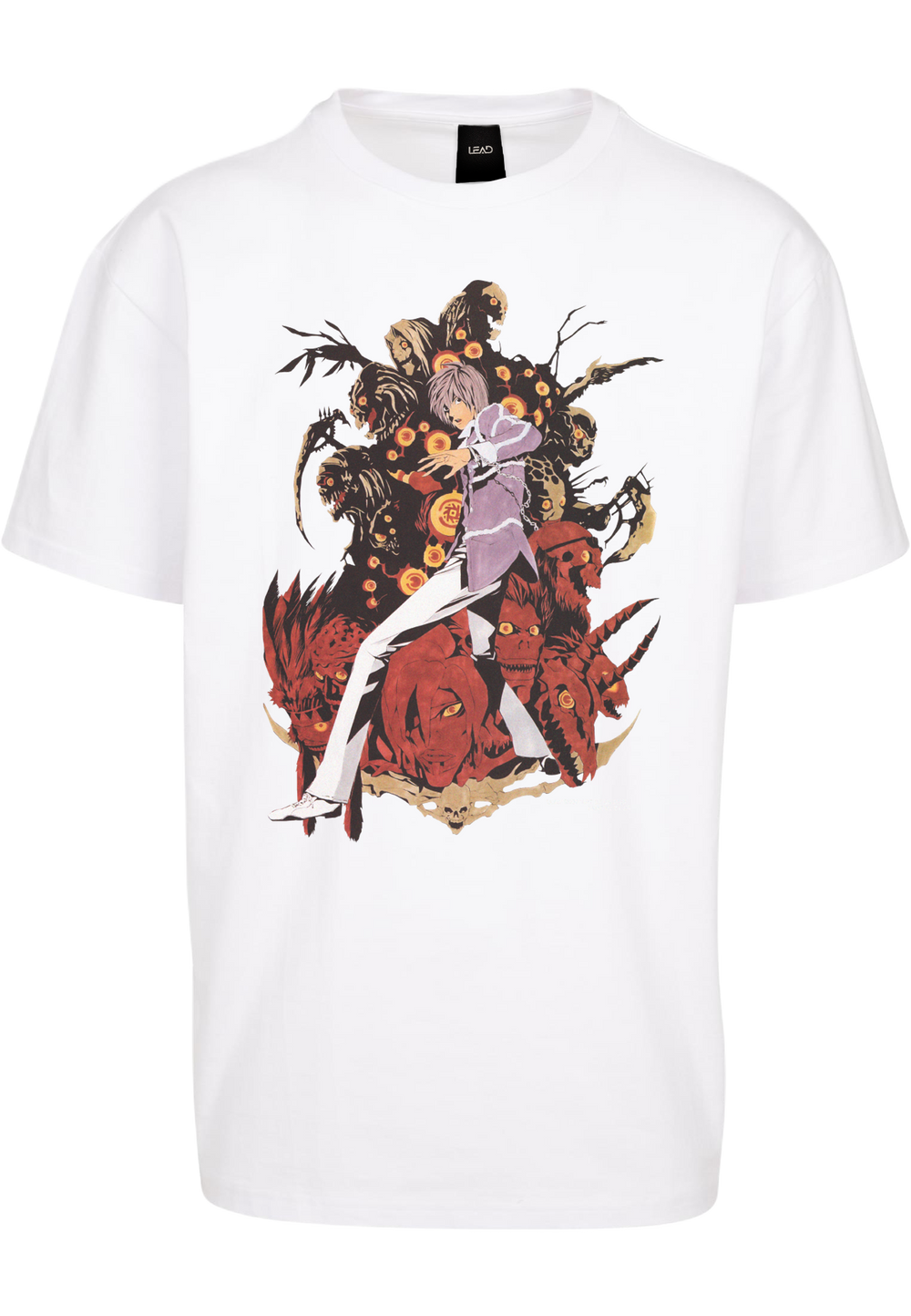 T-Shirt Oversize - Light