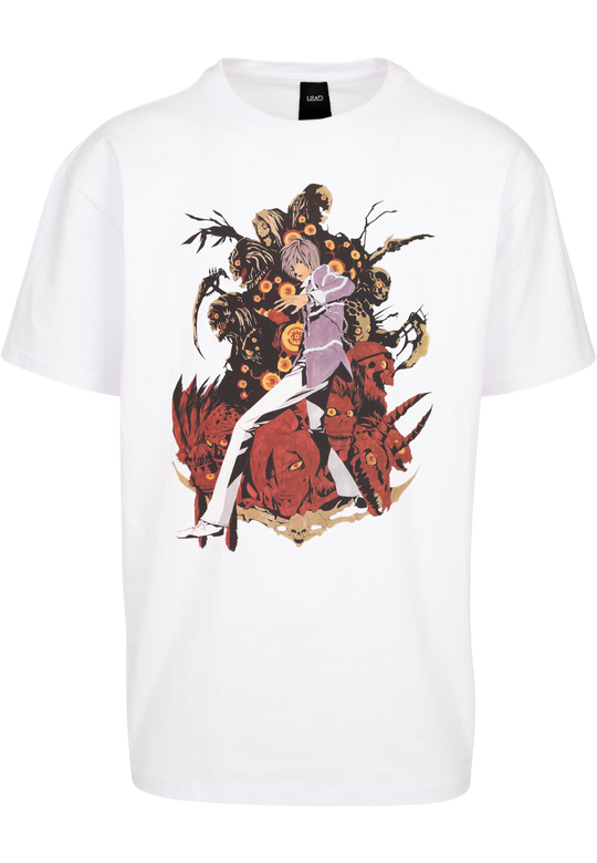 T-Shirt Oversize - Light