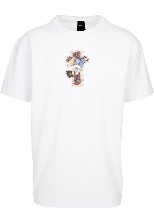 T-Shirt Oversize - Death Cross