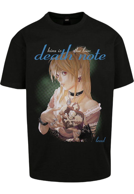 T-Shirt Oversize - Misa-Misa