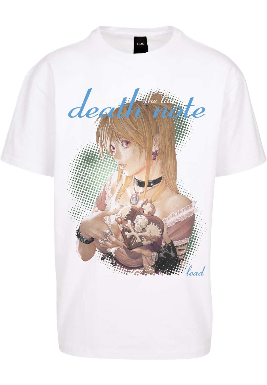 T-Shirt Oversize - Misa-Misa