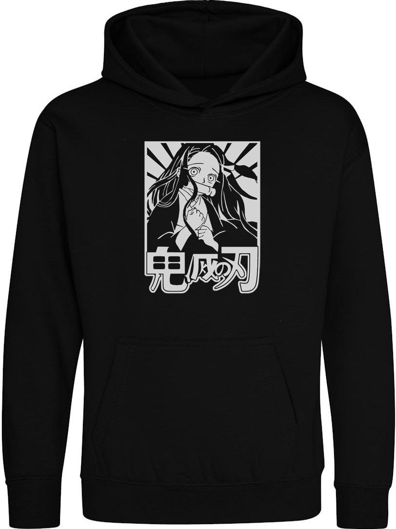 Hoodie Kid - Blood Demon <br> Collection Classique