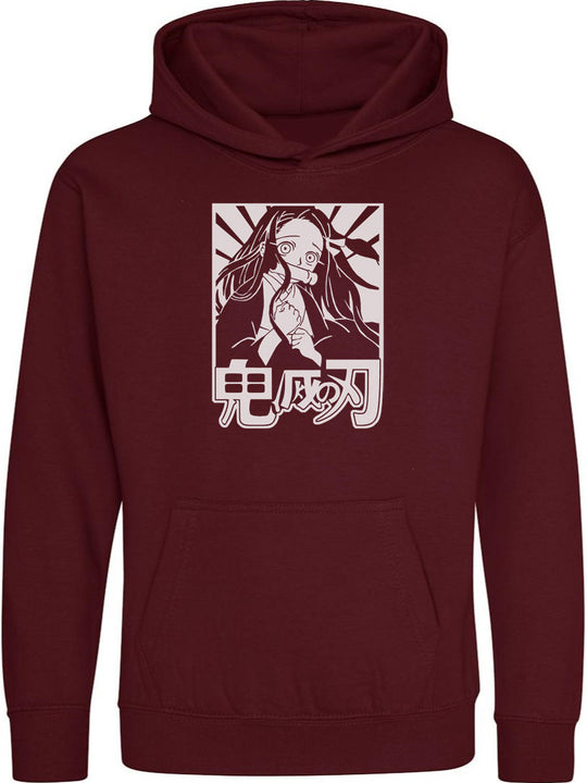 Hoodie Kid - Blood Demon <br> Collection Classique