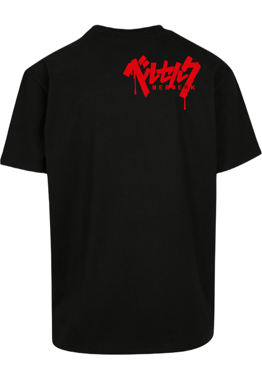 Übergroßes T-Shirt – Sacrifice