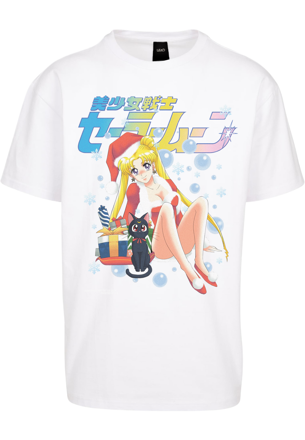 T-Shirt Oversize - Moon