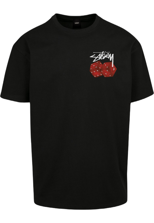 T-Shirt Oversize - Saturu