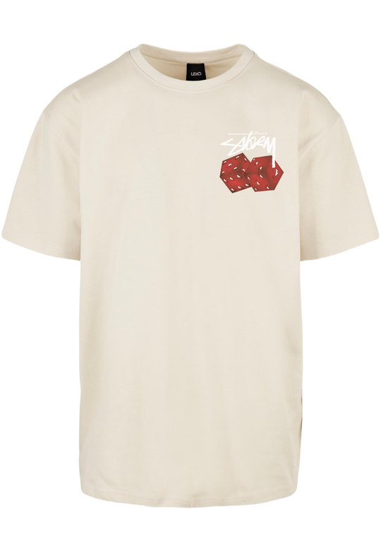 T-Shirt Oversize - Saturu