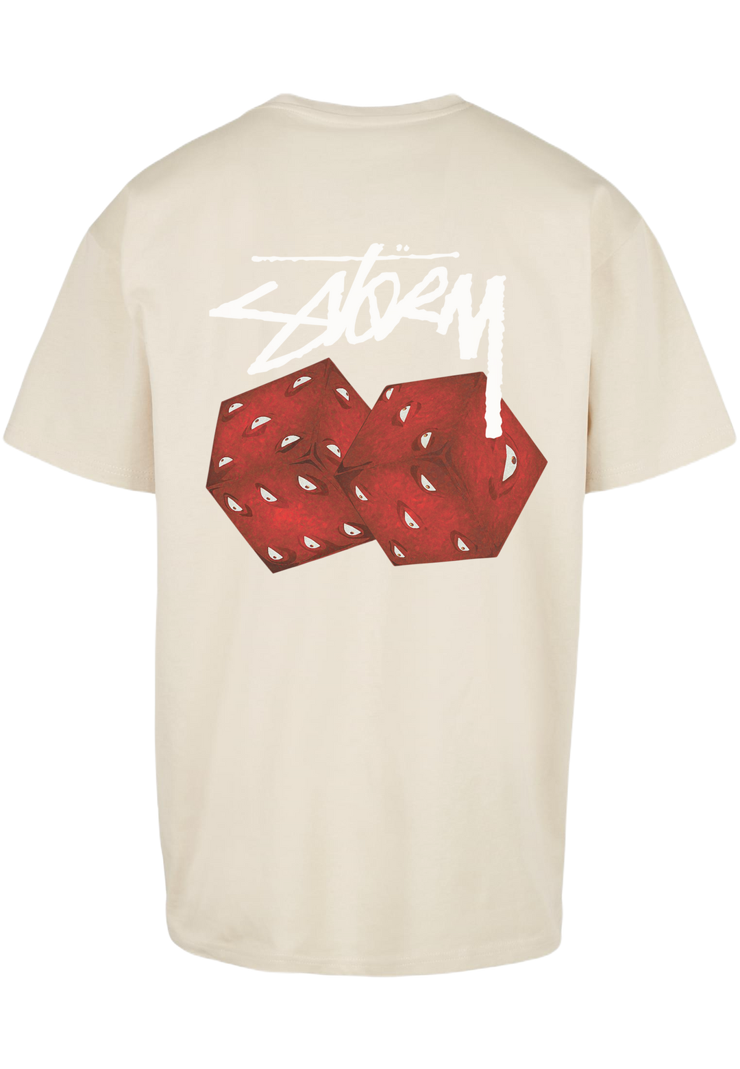 T-Shirt Oversize - Saturu